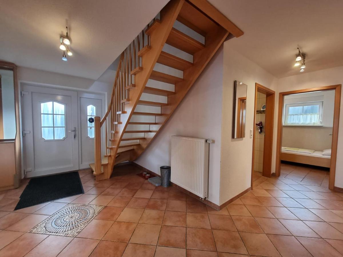 Ferienhaus Nici Wohneinheit Seehund Norden Zewnętrze zdjęcie