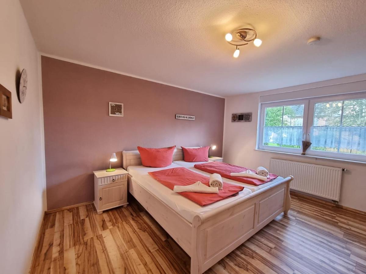 Ferienhaus Nici Wohneinheit Seehund Norden Zewnętrze zdjęcie