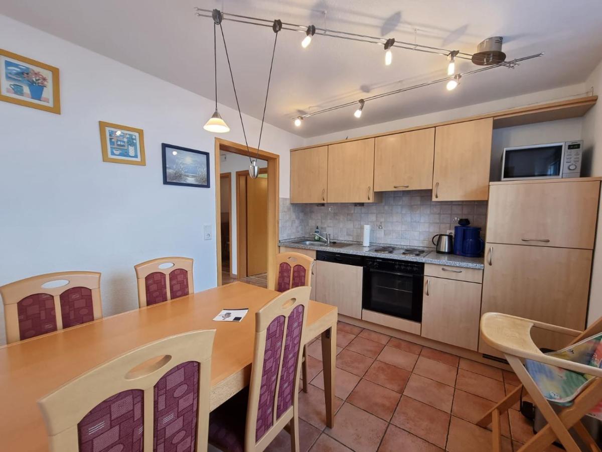 Ferienhaus Nici Wohneinheit Seehund Norden Zewnętrze zdjęcie