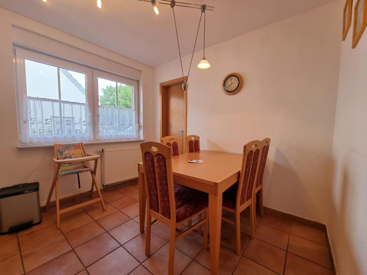 Ferienhaus Nici Wohneinheit Seehund Norden Zewnętrze zdjęcie