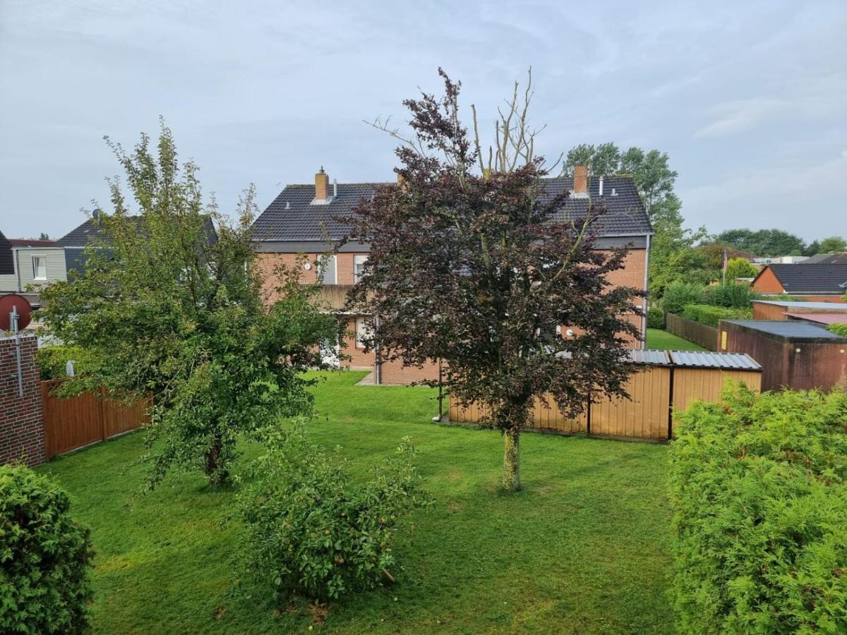 Ferienhaus Nici Wohneinheit Seehund Norden Zewnętrze zdjęcie