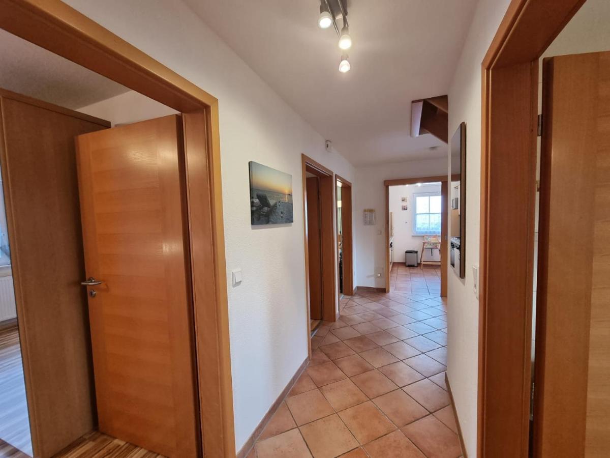 Ferienhaus Nici Wohneinheit Seehund Norden Zewnętrze zdjęcie
