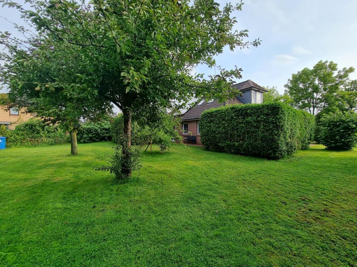 Ferienhaus Nici Wohneinheit Seehund Norden Zewnętrze zdjęcie
