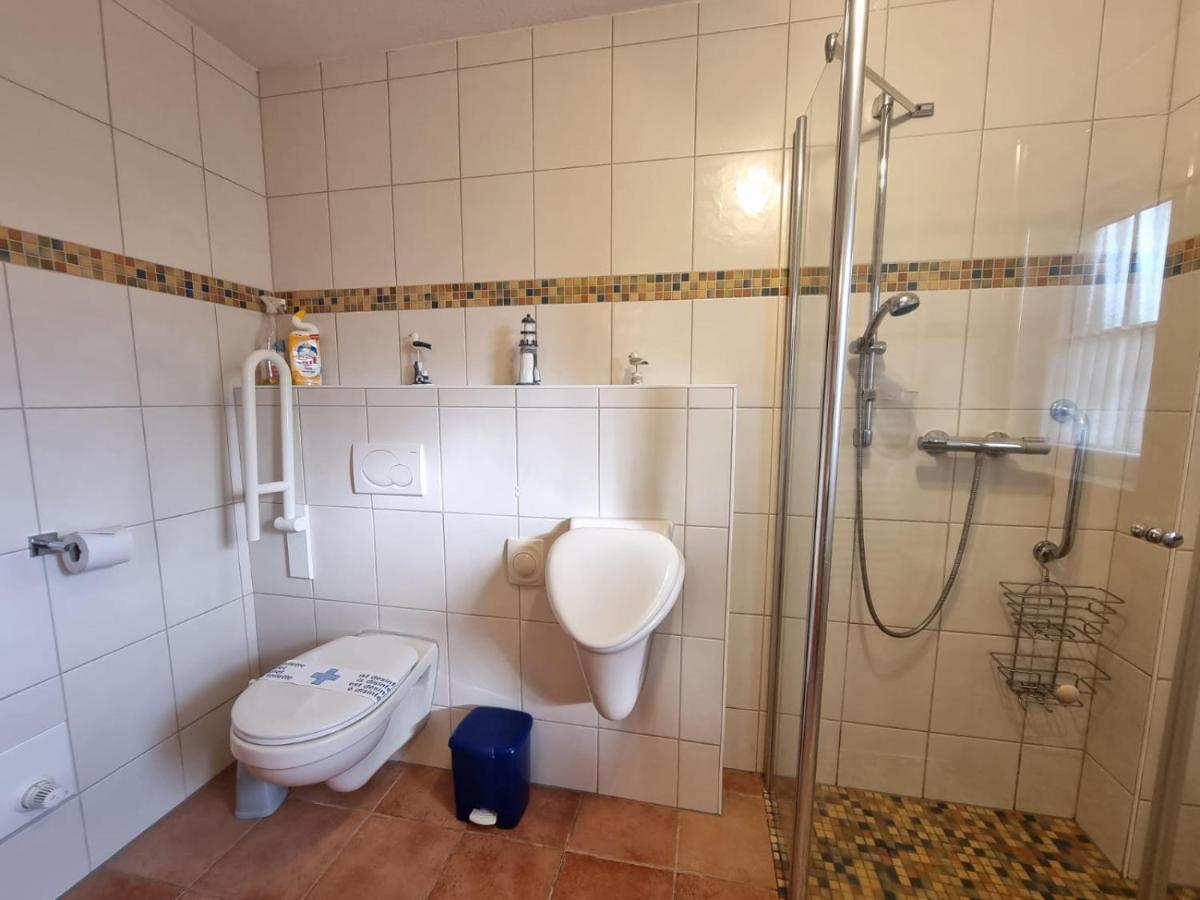 Ferienhaus Nici Wohneinheit Seehund Norden Zewnętrze zdjęcie