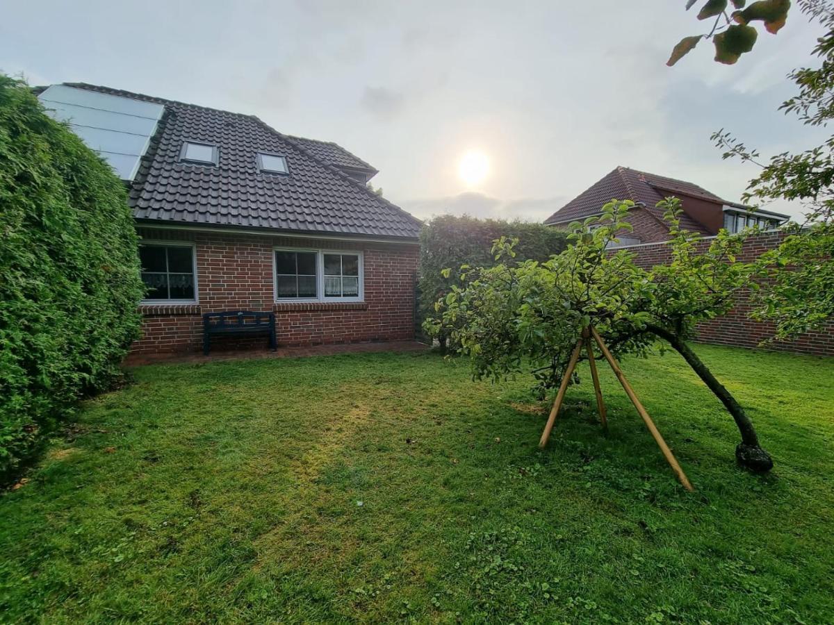 Ferienhaus Nici Wohneinheit Seehund Norden Zewnętrze zdjęcie