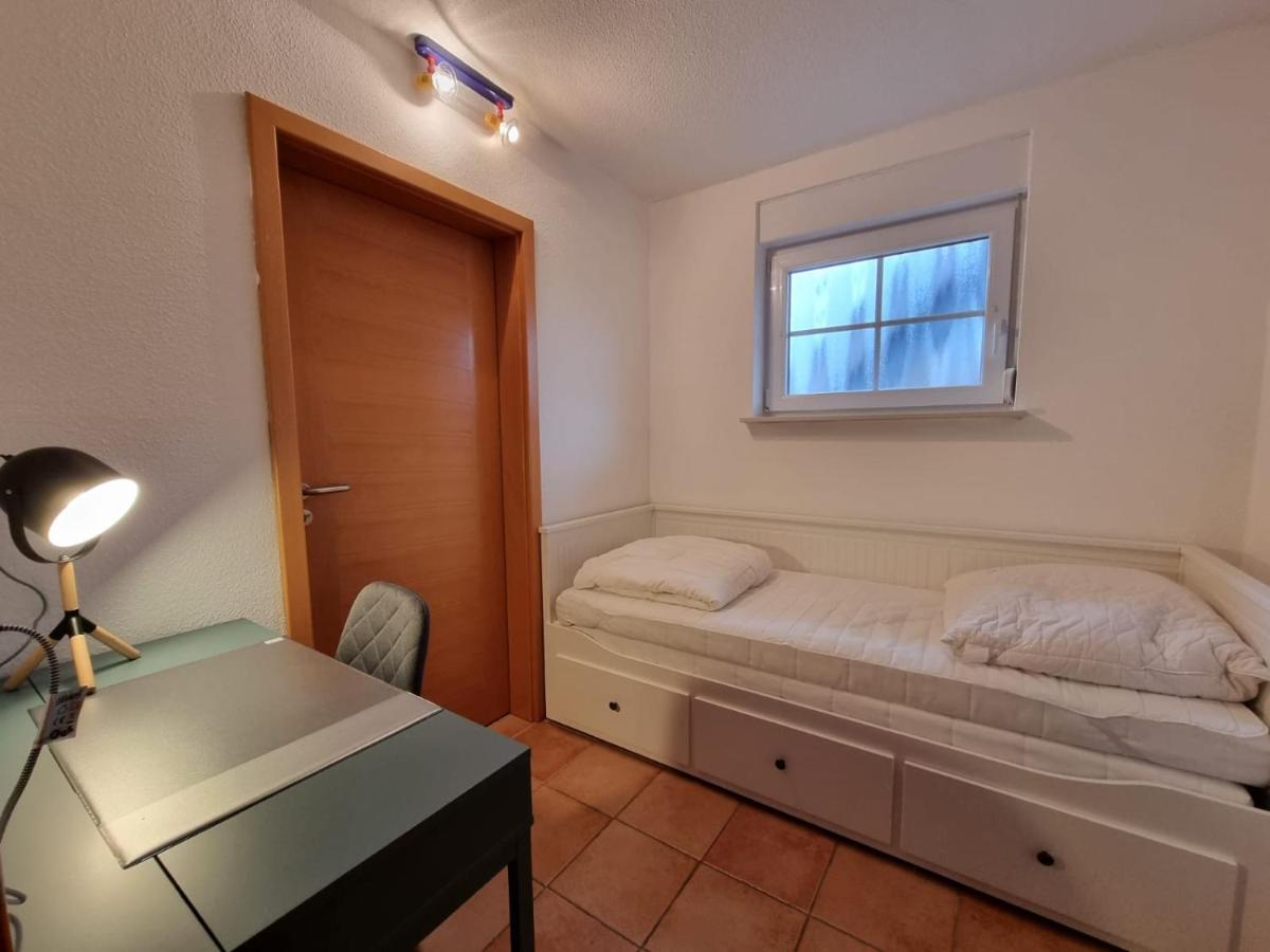 Ferienhaus Nici Wohneinheit Seehund Norden Zewnętrze zdjęcie