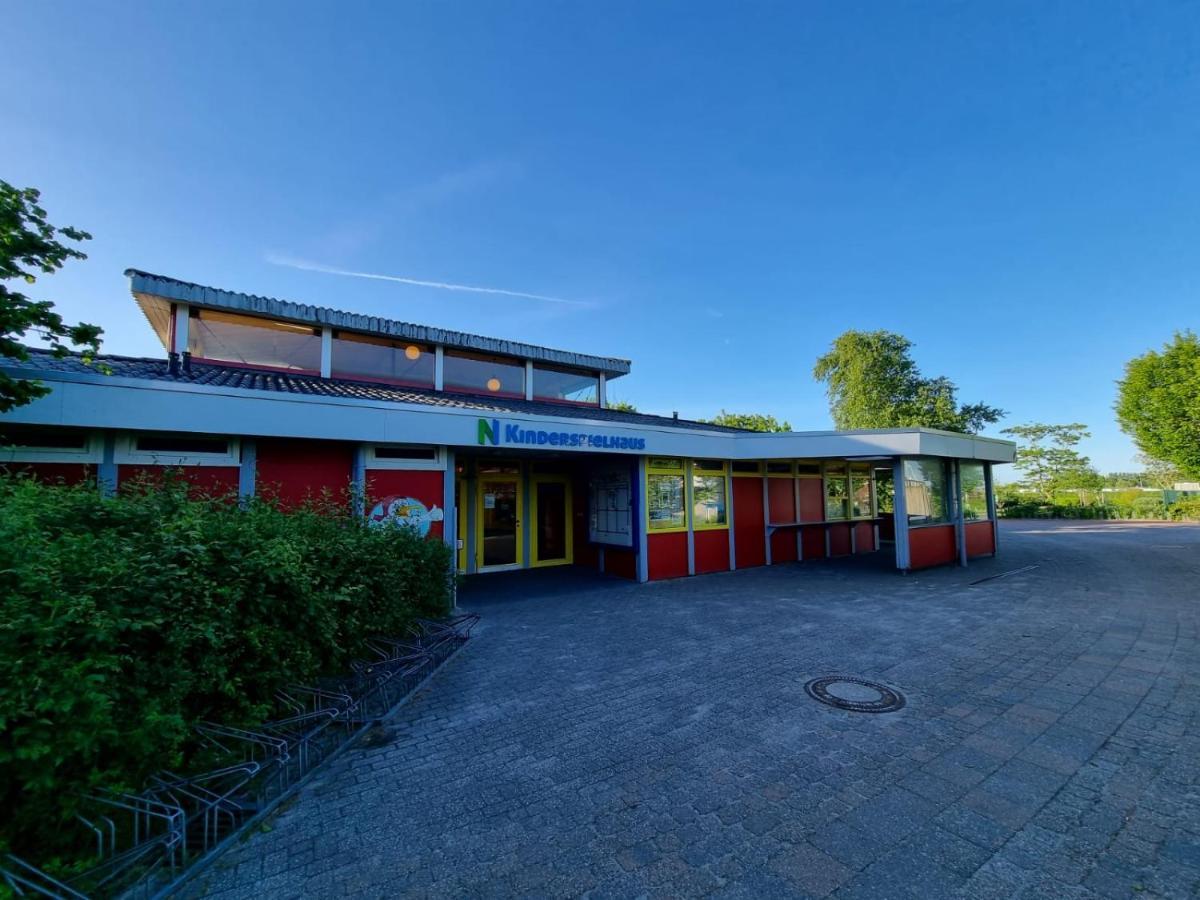 Ferienhaus Nici Wohneinheit Seehund Norden Zewnętrze zdjęcie