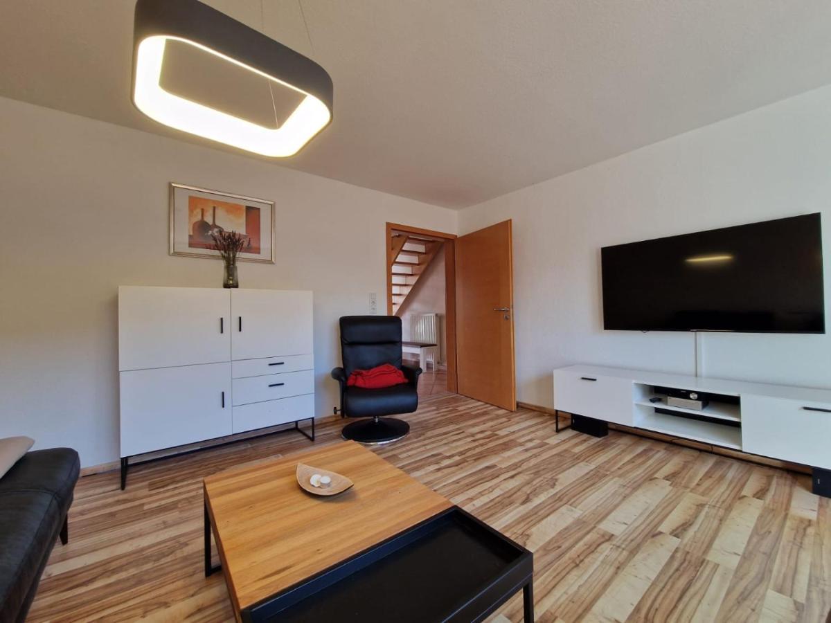 Ferienhaus Nici Wohneinheit Seehund Norden Zewnętrze zdjęcie