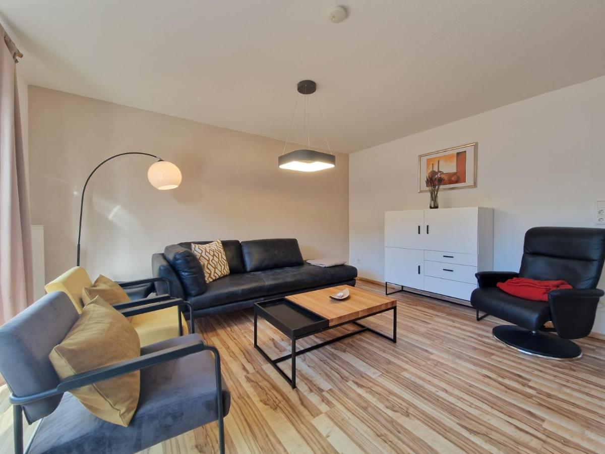 Ferienhaus Nici Wohneinheit Seehund Norden Zewnętrze zdjęcie
