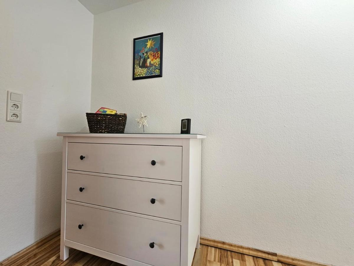 Ferienhaus Nici Wohneinheit Seehund Norden Zewnętrze zdjęcie