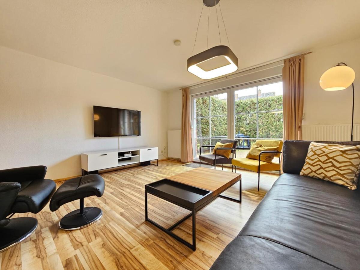 Ferienhaus Nici Wohneinheit Seehund Norden Zewnętrze zdjęcie