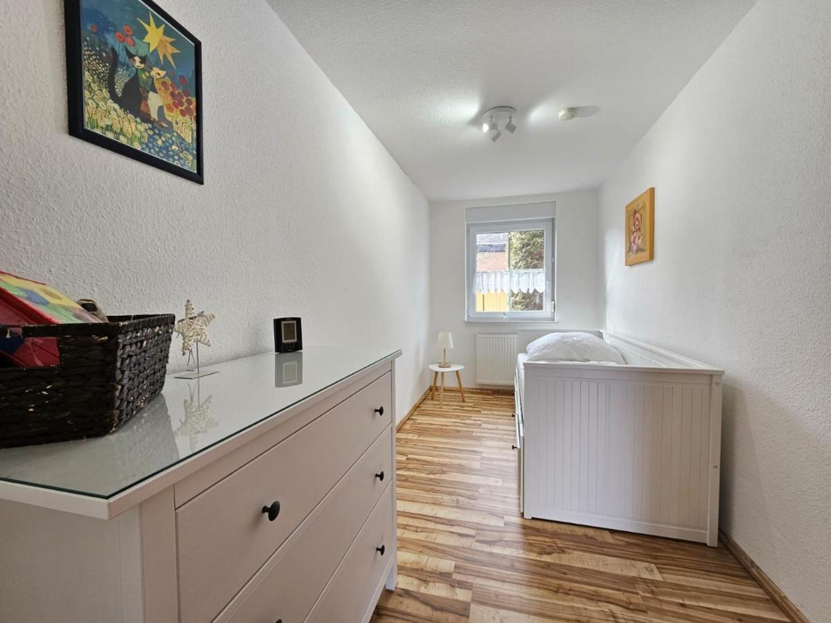 Ferienhaus Nici Wohneinheit Seehund Norden Zewnętrze zdjęcie