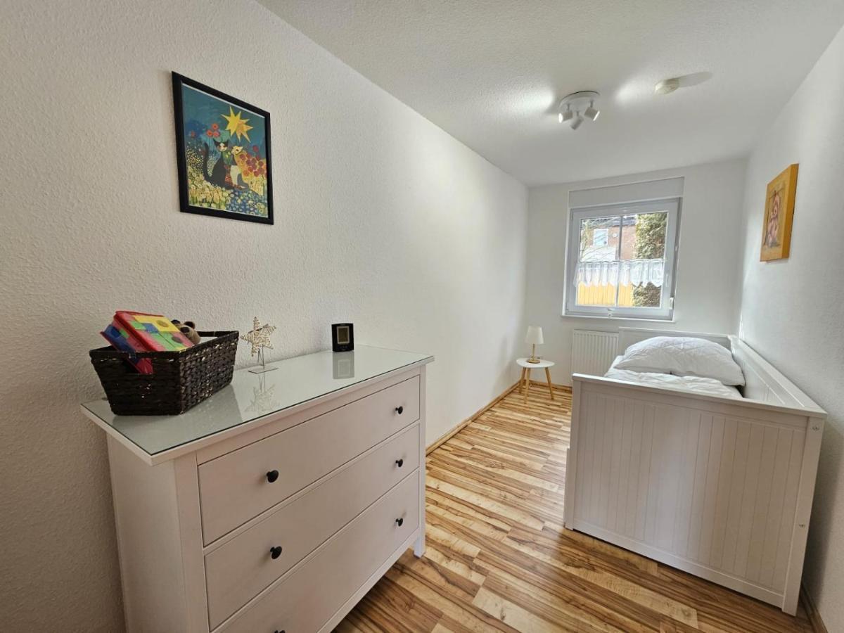 Ferienhaus Nici Wohneinheit Seehund Norden Zewnętrze zdjęcie
